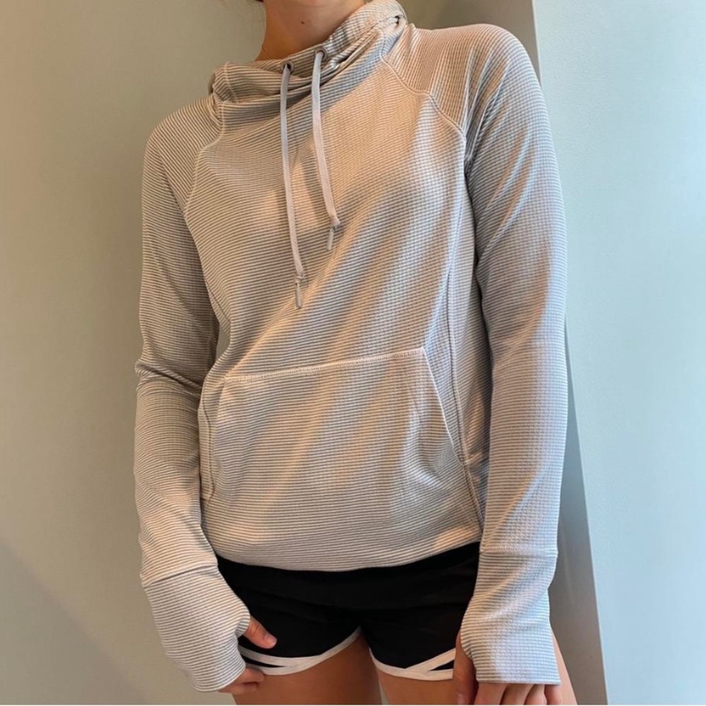 Athlete hoodie